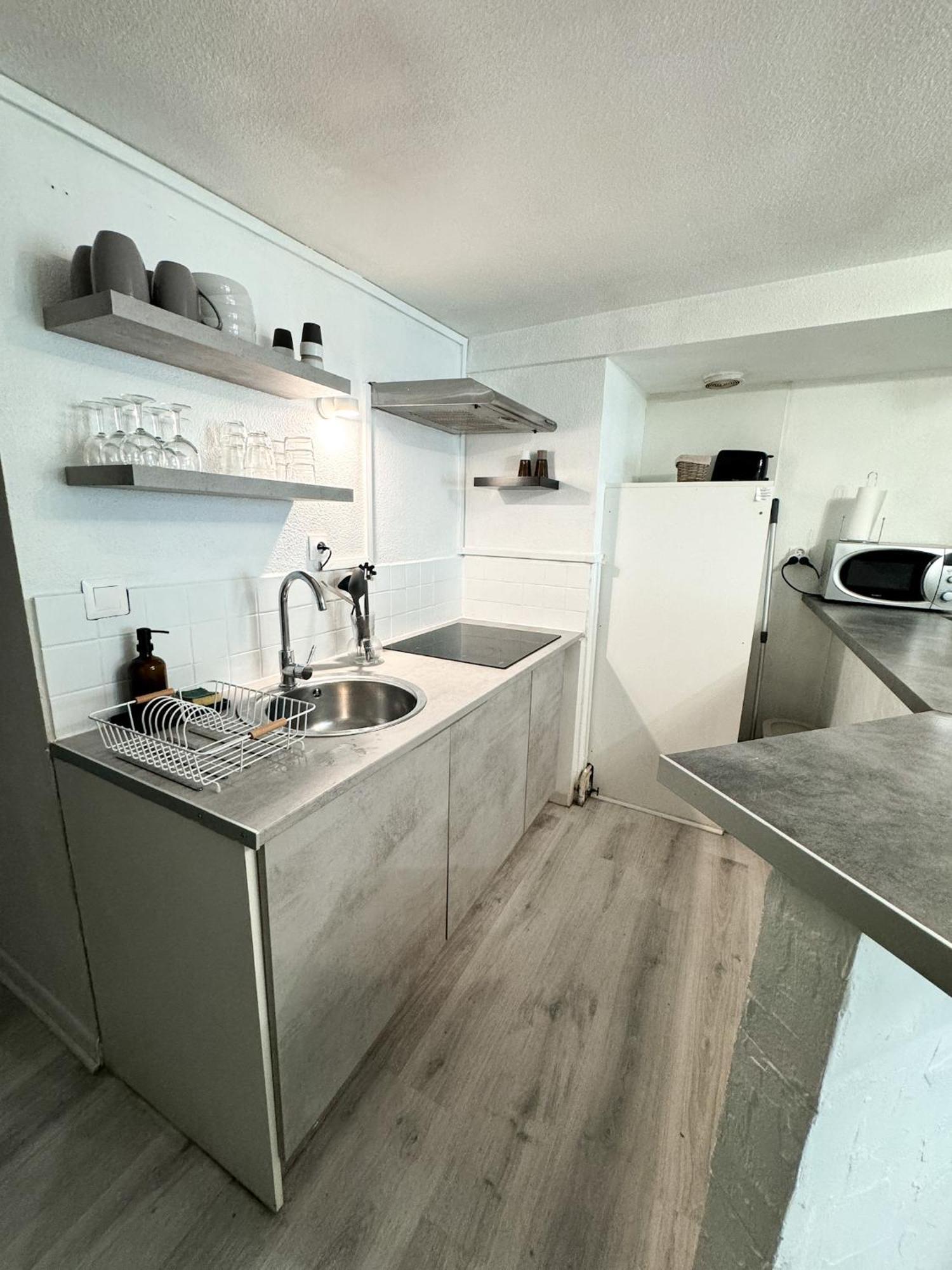 Appartement Cosy En Hyper-Centre 브리브라가야르드 외부 사진
