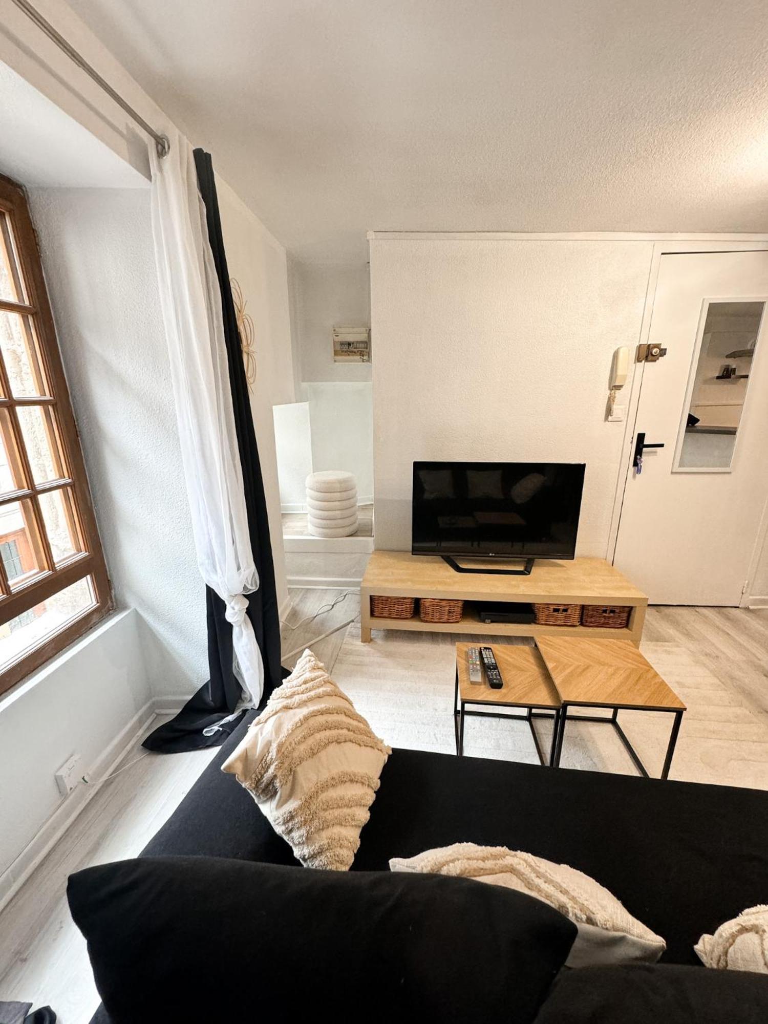 Appartement Cosy En Hyper-Centre 브리브라가야르드 외부 사진