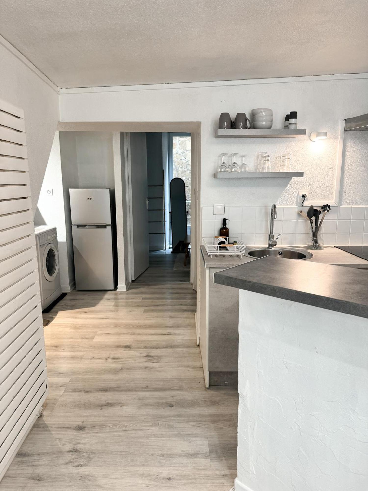 Appartement Cosy En Hyper-Centre 브리브라가야르드 외부 사진