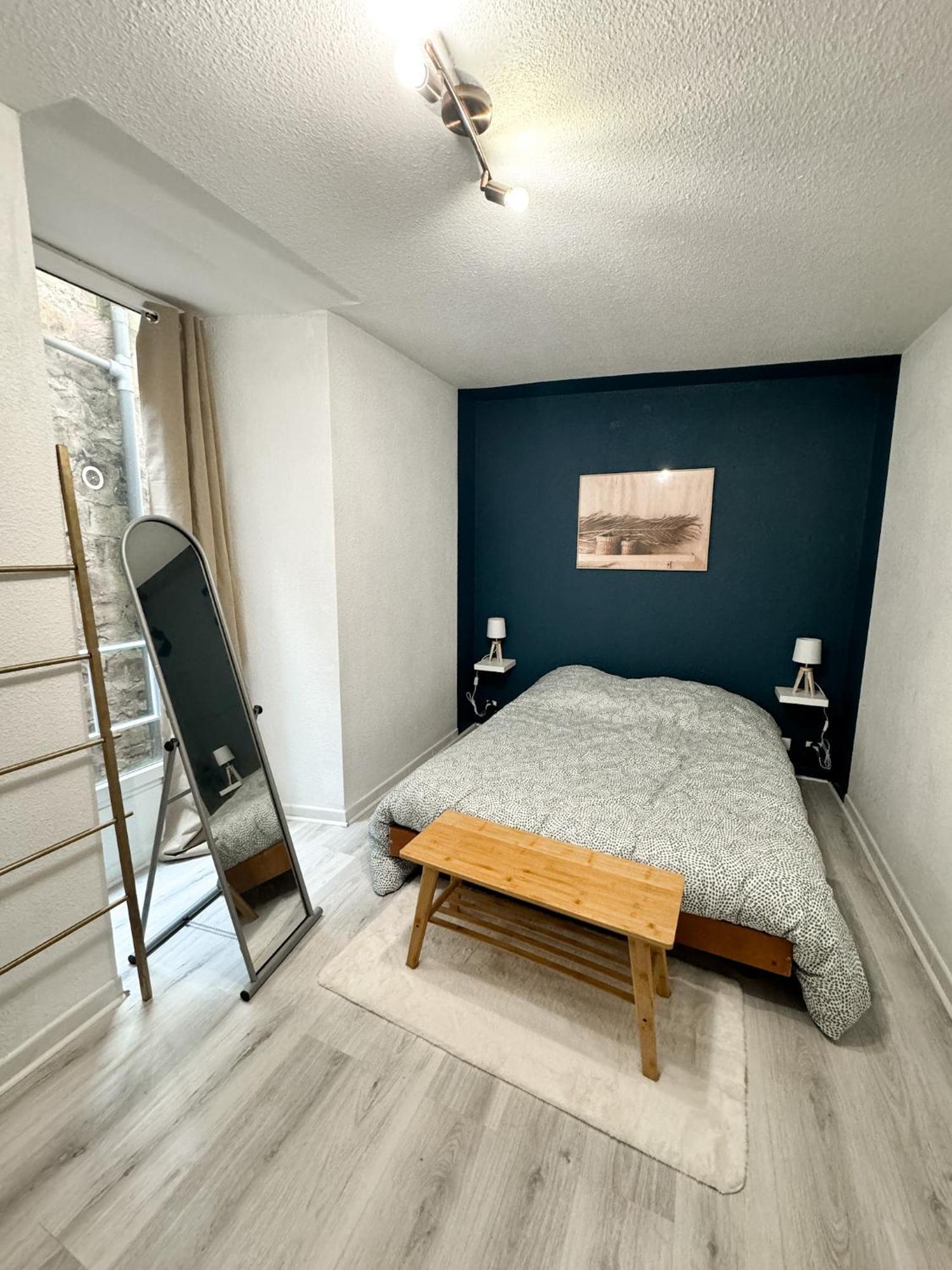 Appartement Cosy En Hyper-Centre 브리브라가야르드 외부 사진