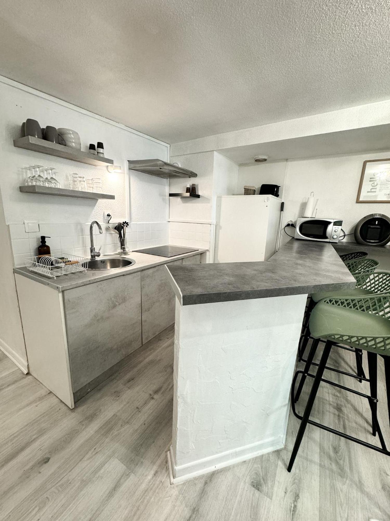 Appartement Cosy En Hyper-Centre 브리브라가야르드 외부 사진