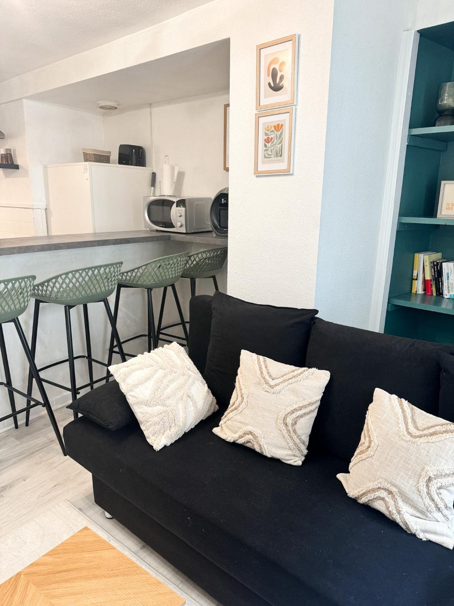 Appartement Cosy En Hyper-Centre 브리브라가야르드 외부 사진