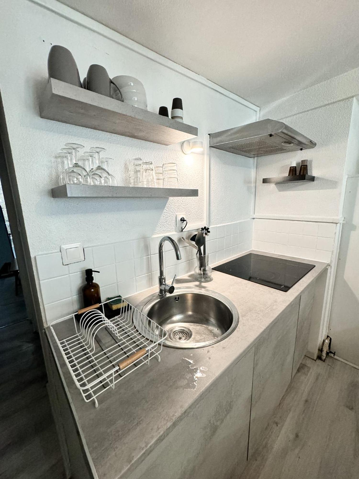 Appartement Cosy En Hyper-Centre 브리브라가야르드 외부 사진