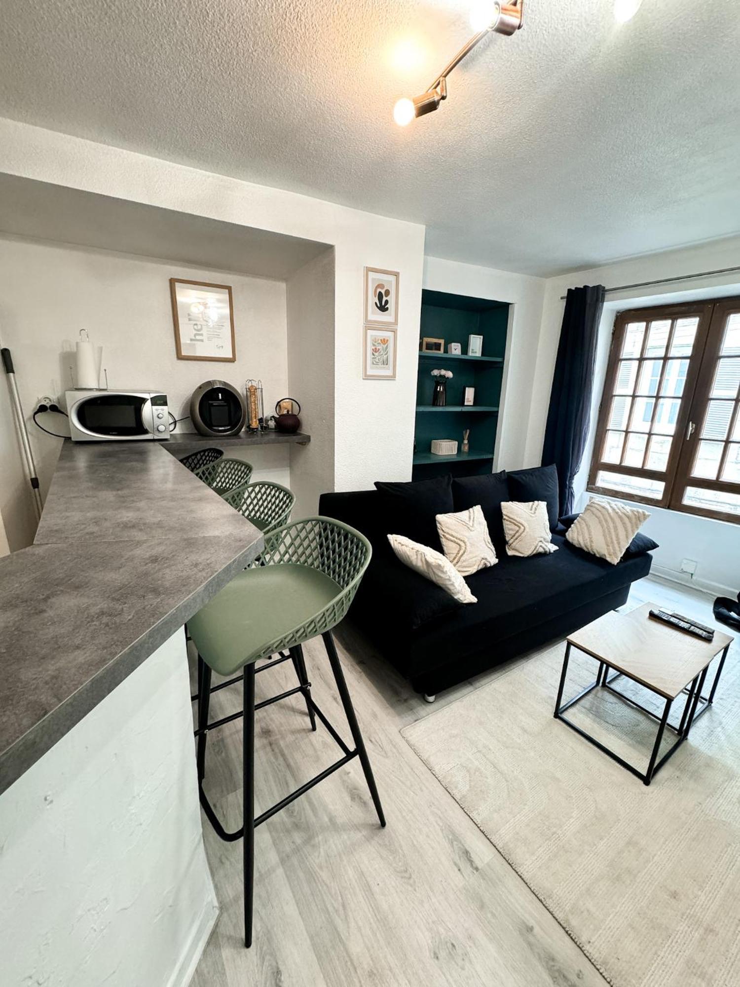 Appartement Cosy En Hyper-Centre 브리브라가야르드 외부 사진